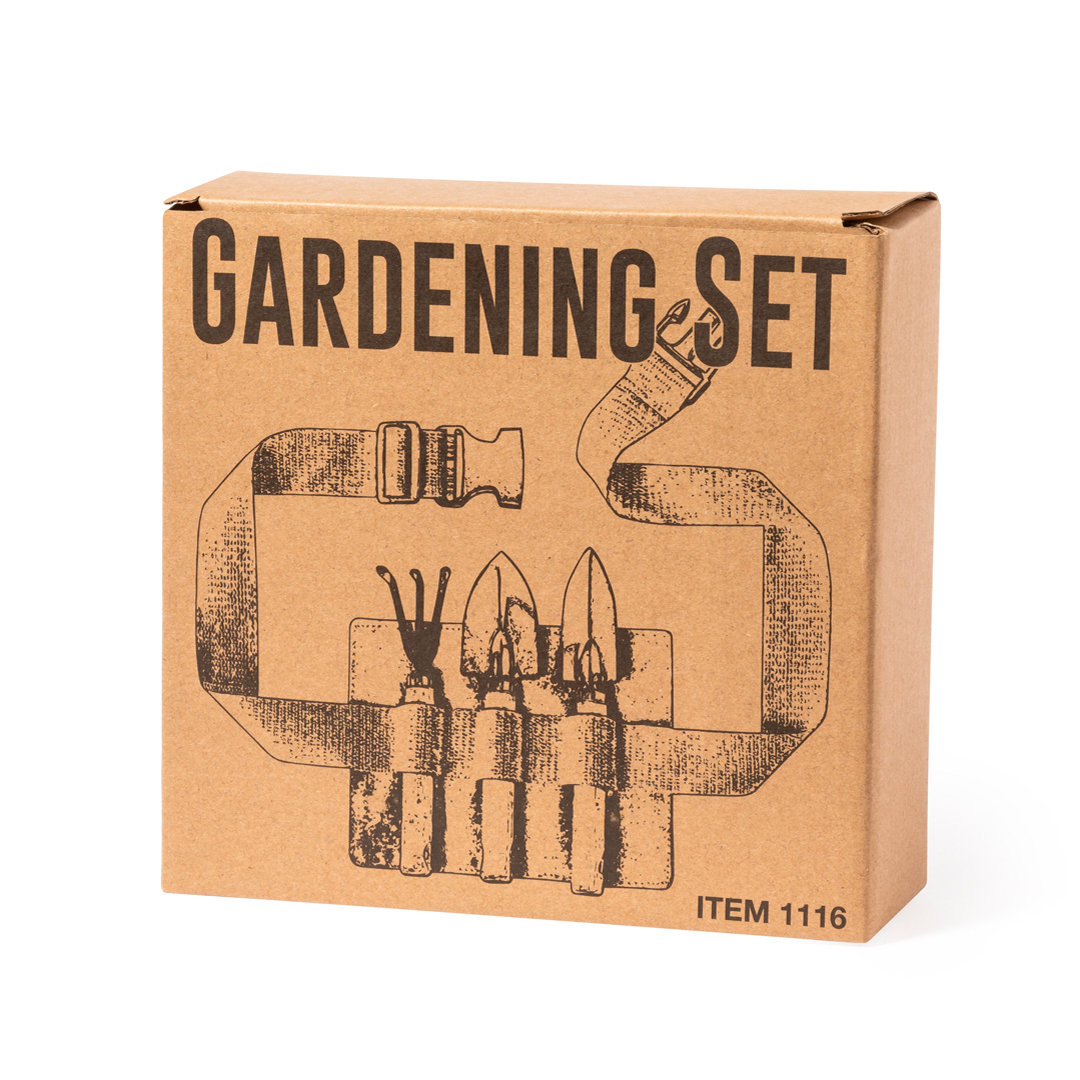 Miniature 1 pour Ensemble de Jardinage Sabemi - personnalisable