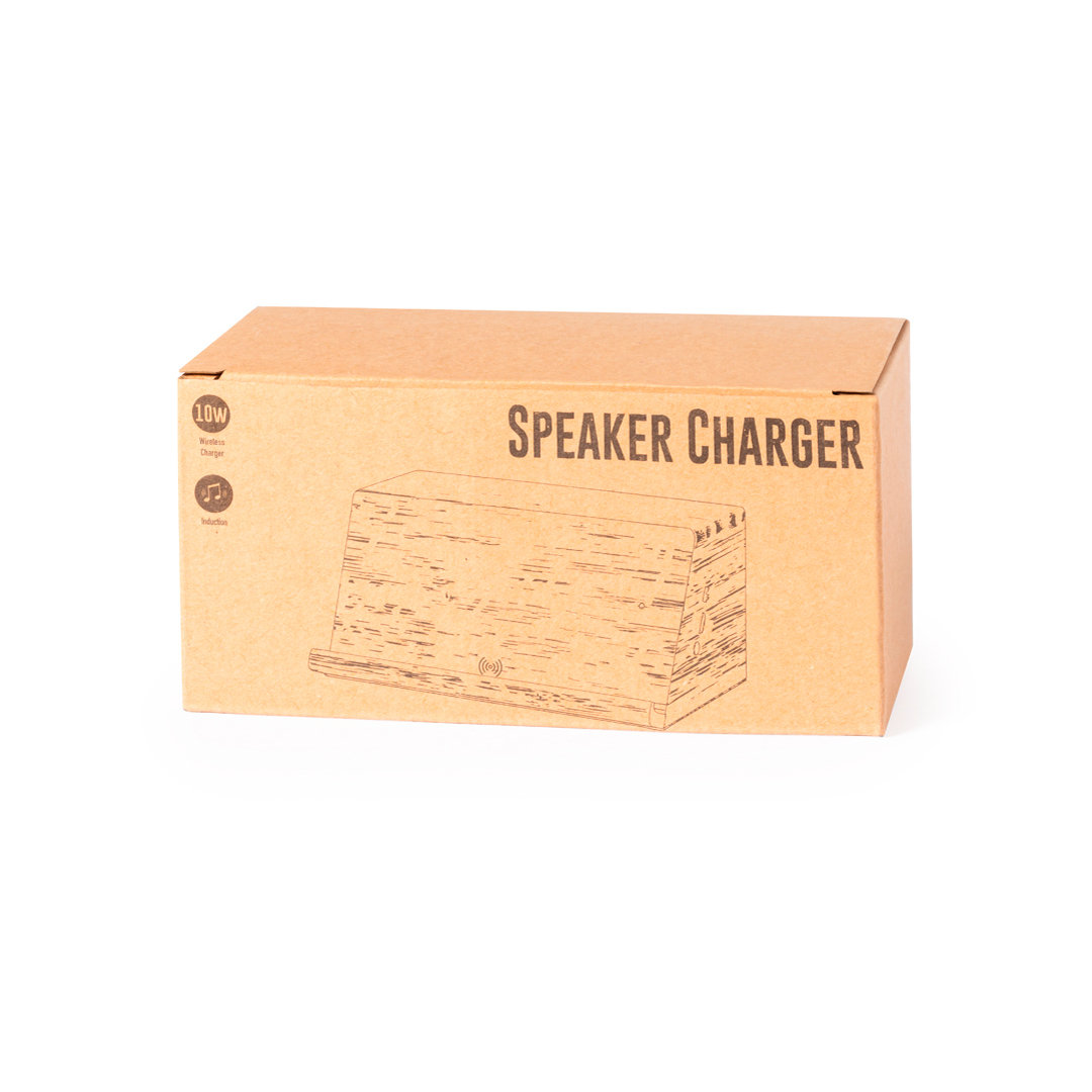 Miniature 2 pour Haut-Parleurs Chargeur Cumodoqa - personnalisable