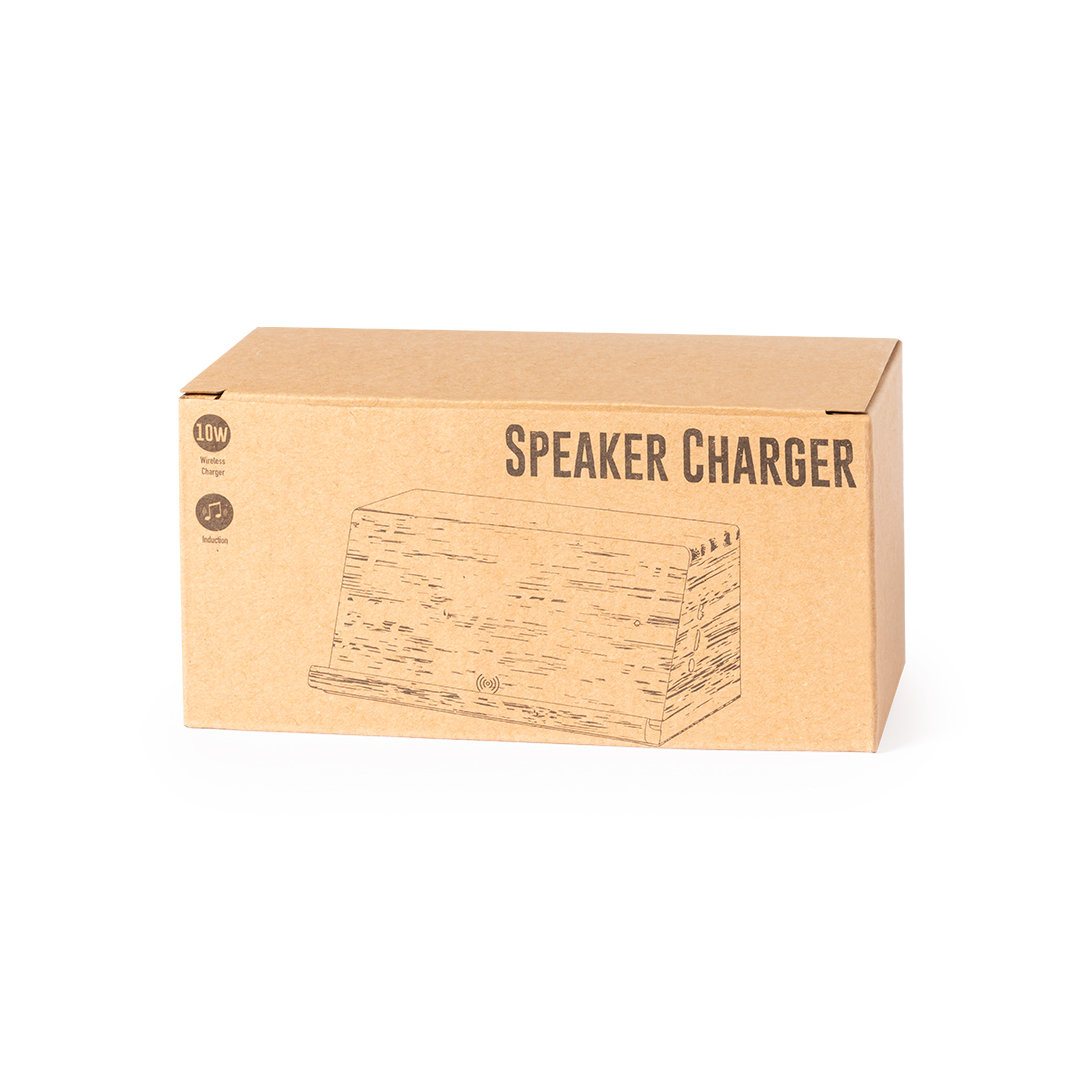 Miniature 4 pour Haut-Parleurs Chargeur Cumodoqa - personnalisable