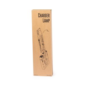 Visuel Lampe Chargeur Qini - personnalisable