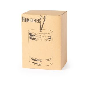 Visuel Humidificateur Tazeli - personnalisable