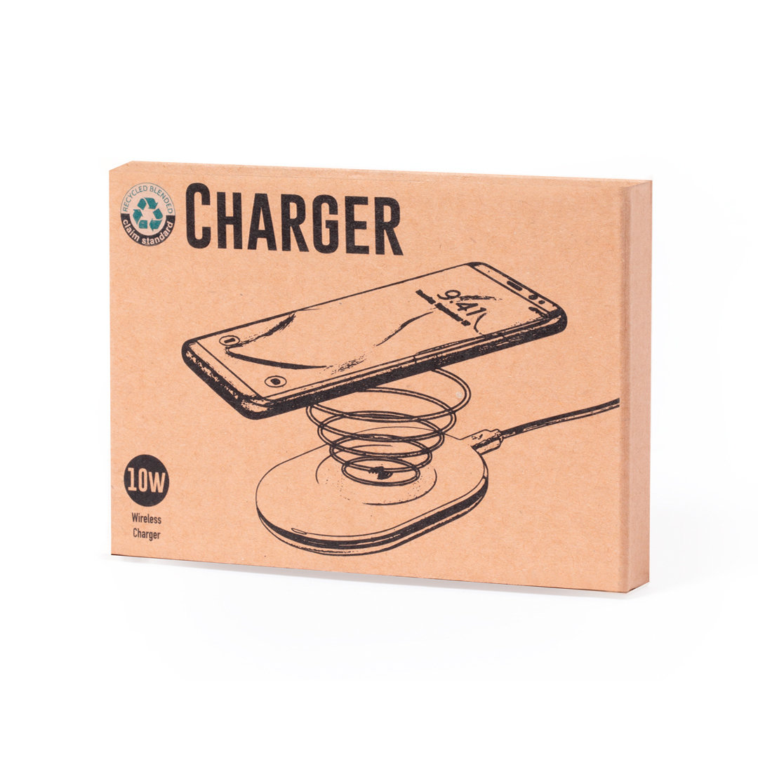 Miniature 1 pour Chargeur Vinojuza - personnalisable
