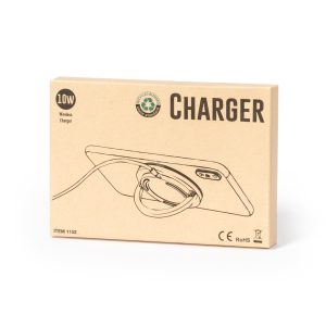 Visuel Chargeur Komuso - personnalisable