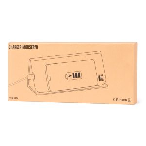 Visuel Tapis Souris Chargeur Cetika - personnalisable