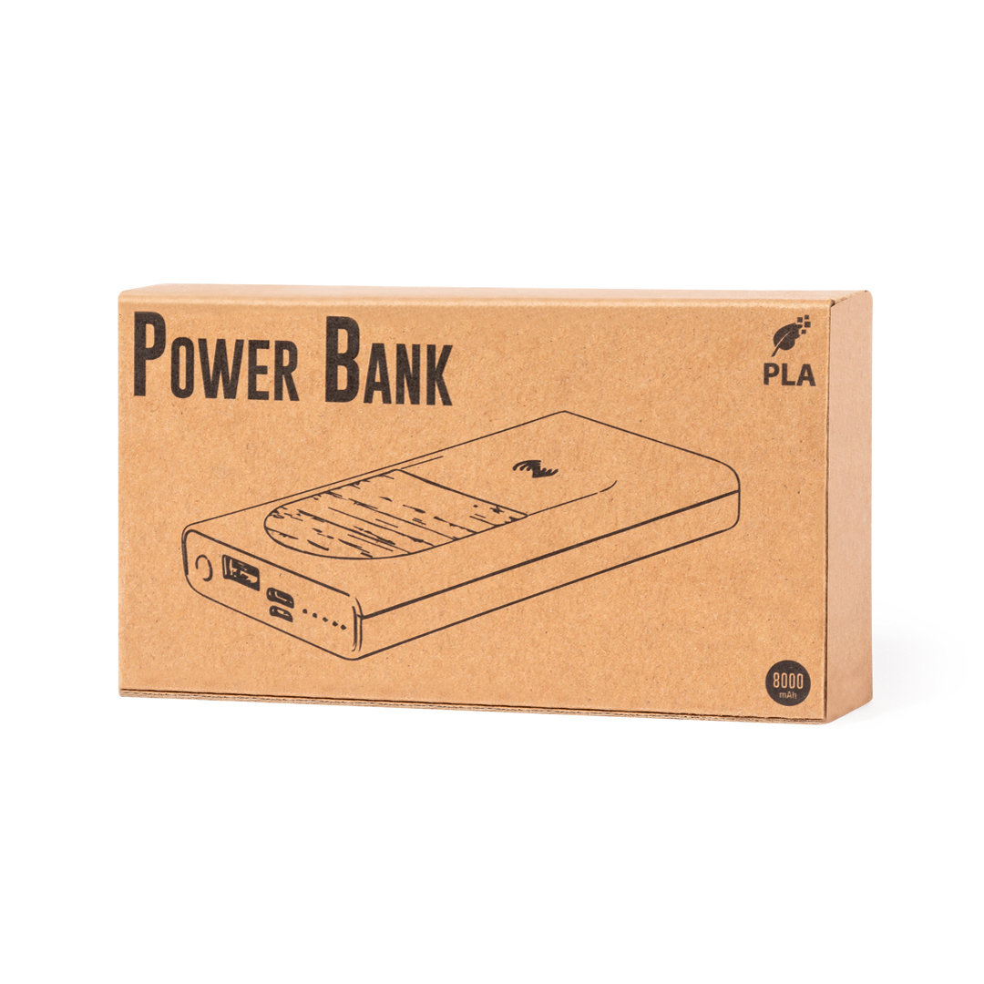 Miniature 1 pour Power Bank Hevi - personnalisable
