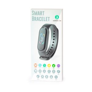 Visuel Bracelet Intelligent Maxozu - personnalisable