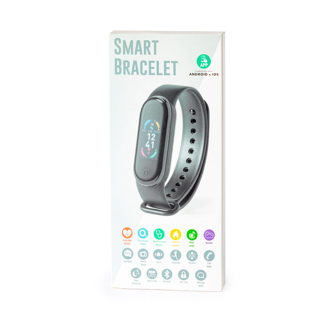 Miniature 1 pour Bracelet Intelligent Maxozu - personnalisable