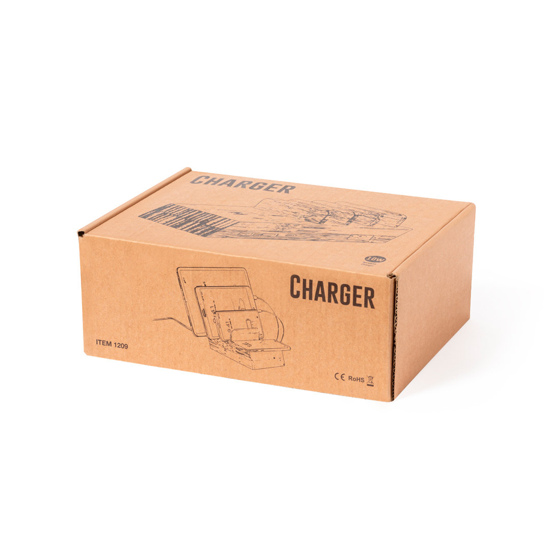 Miniature 4 pour Chargeur Cuquga - personnalisable