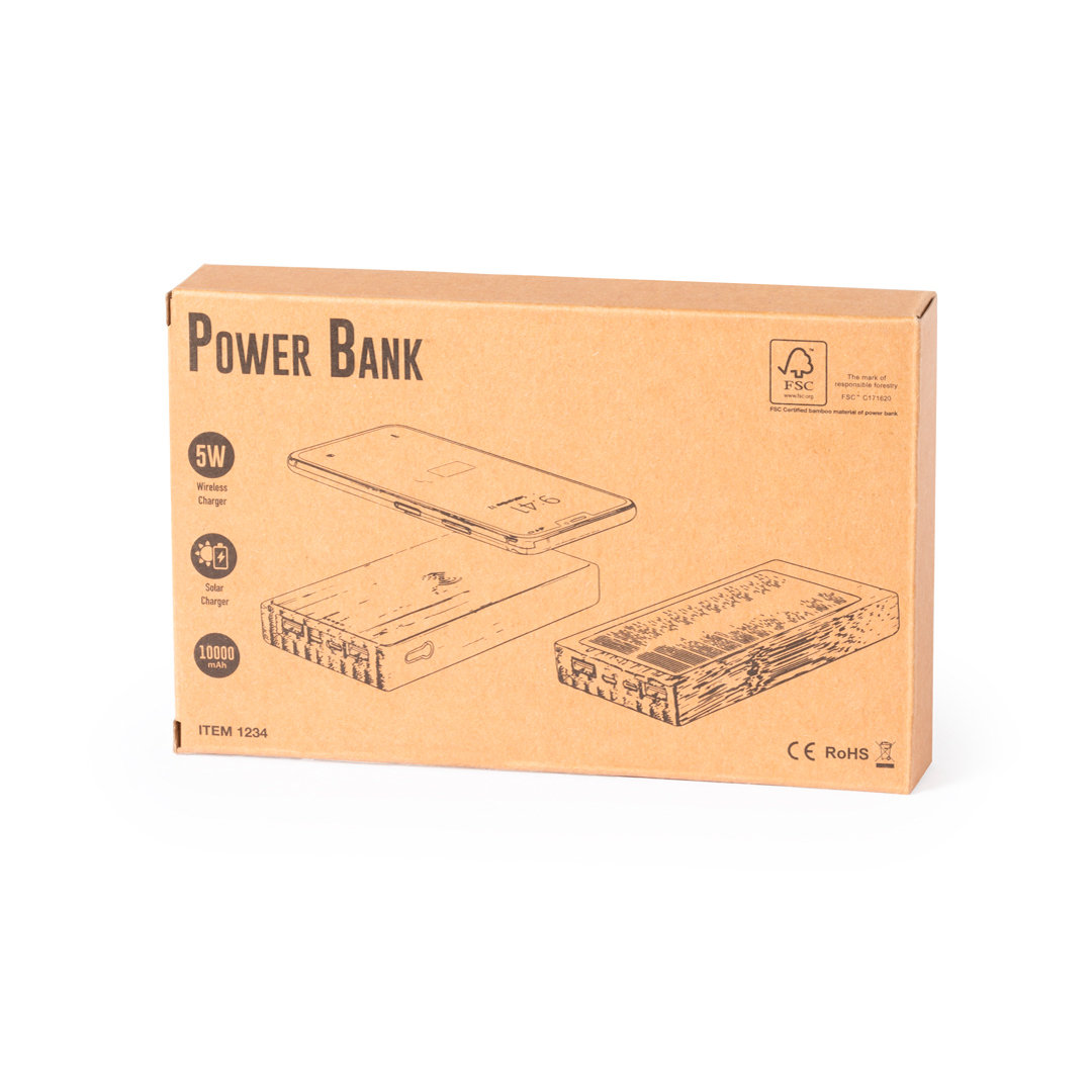 Miniature 6 pour Power Bank Xoqawahe - personnalisable