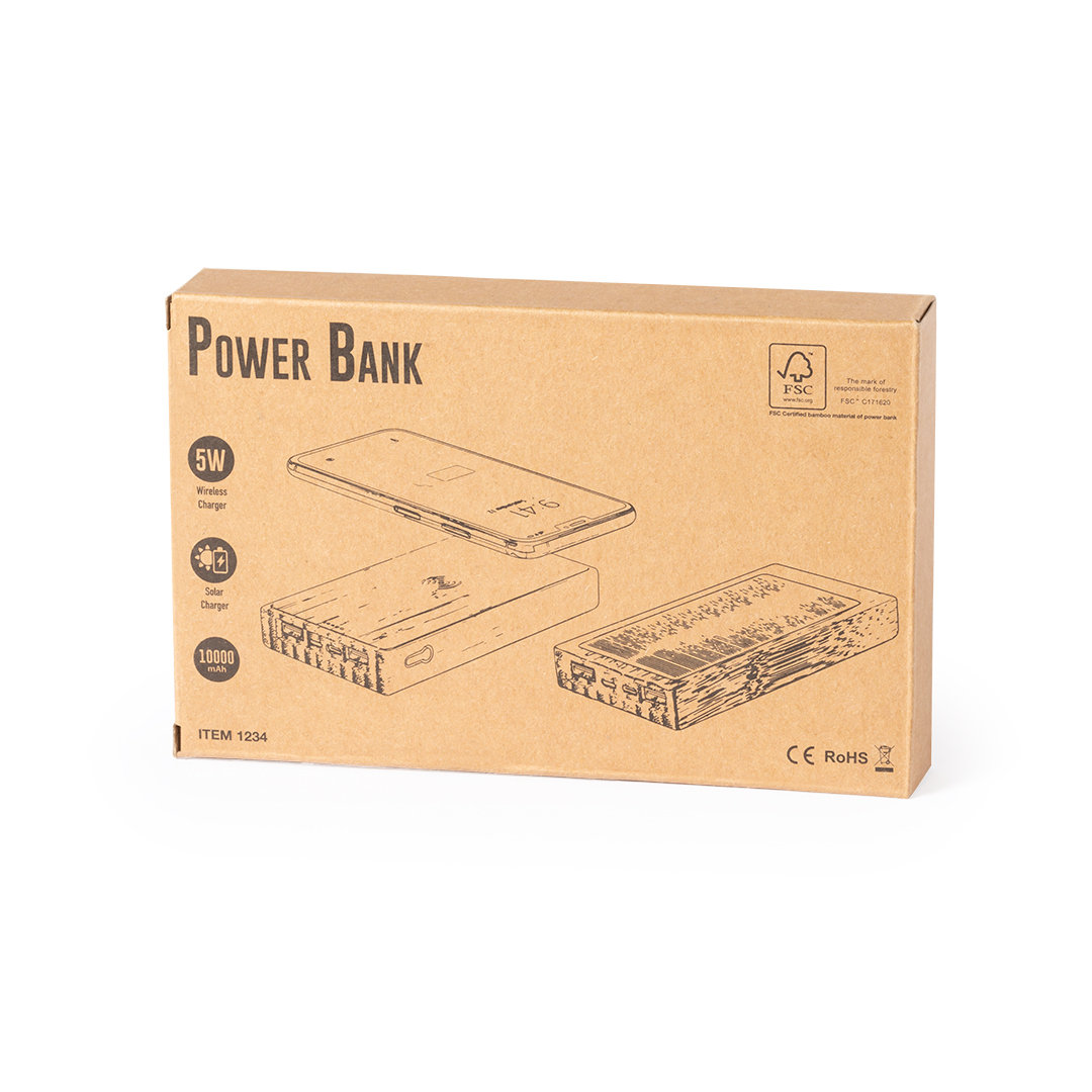 Miniature 7 pour Power Bank Xoqawahe - personnalisable