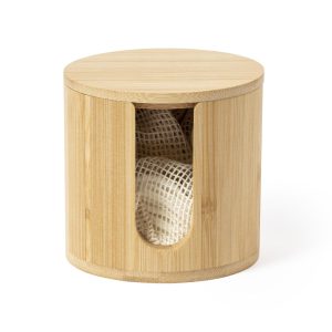 Visuel Distributeur de Lingettes Démaquillantes Qadipu - personnalisable