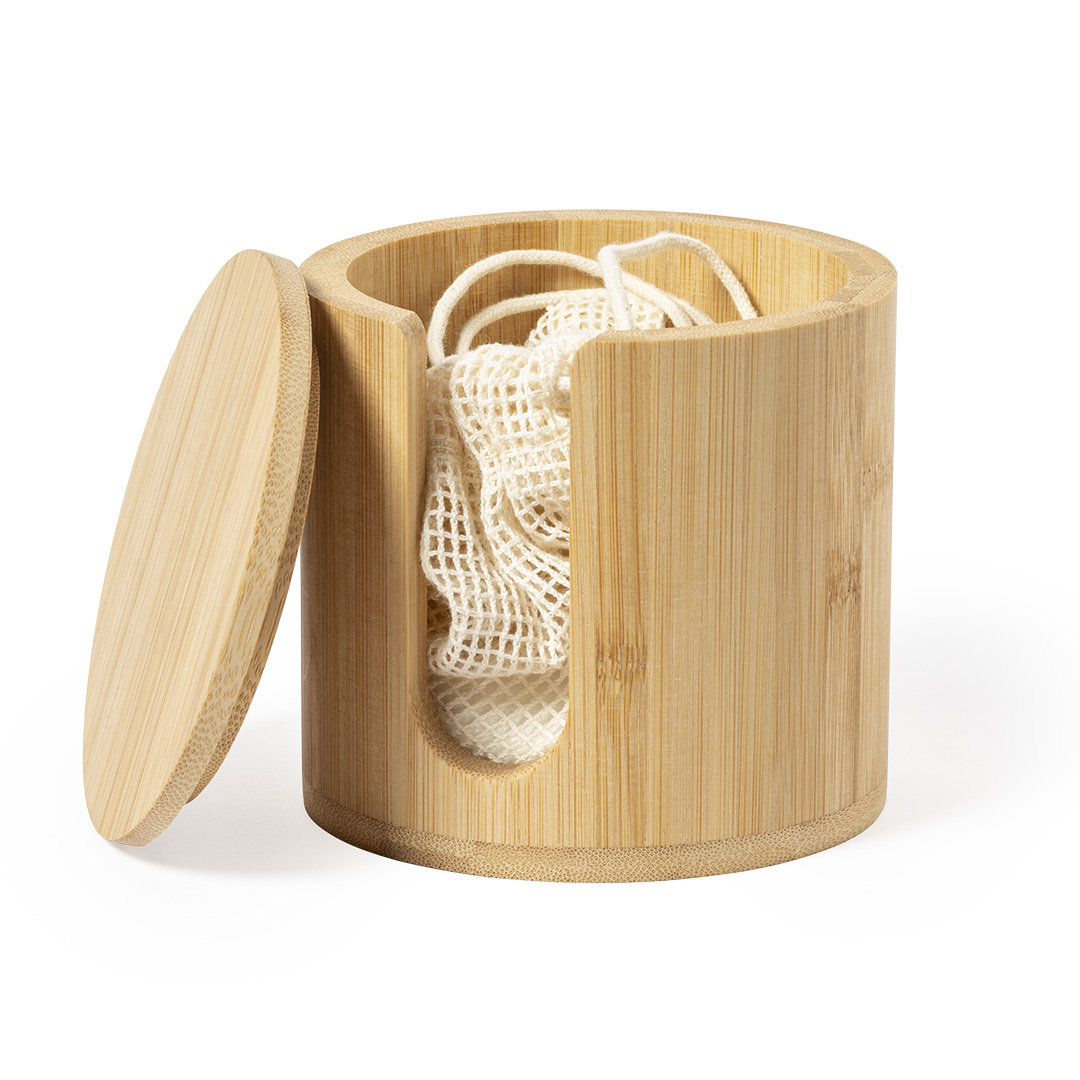 Miniature 3 pour Distributeur de Lingettes Démaquillantes Qadipu - personnalisable