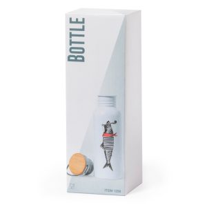 Visuel Bidon Sublimation Hizexu - personnalisable