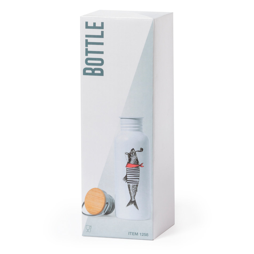 Miniature 1 pour Bidon Sublimation Hizexu - personnalisable