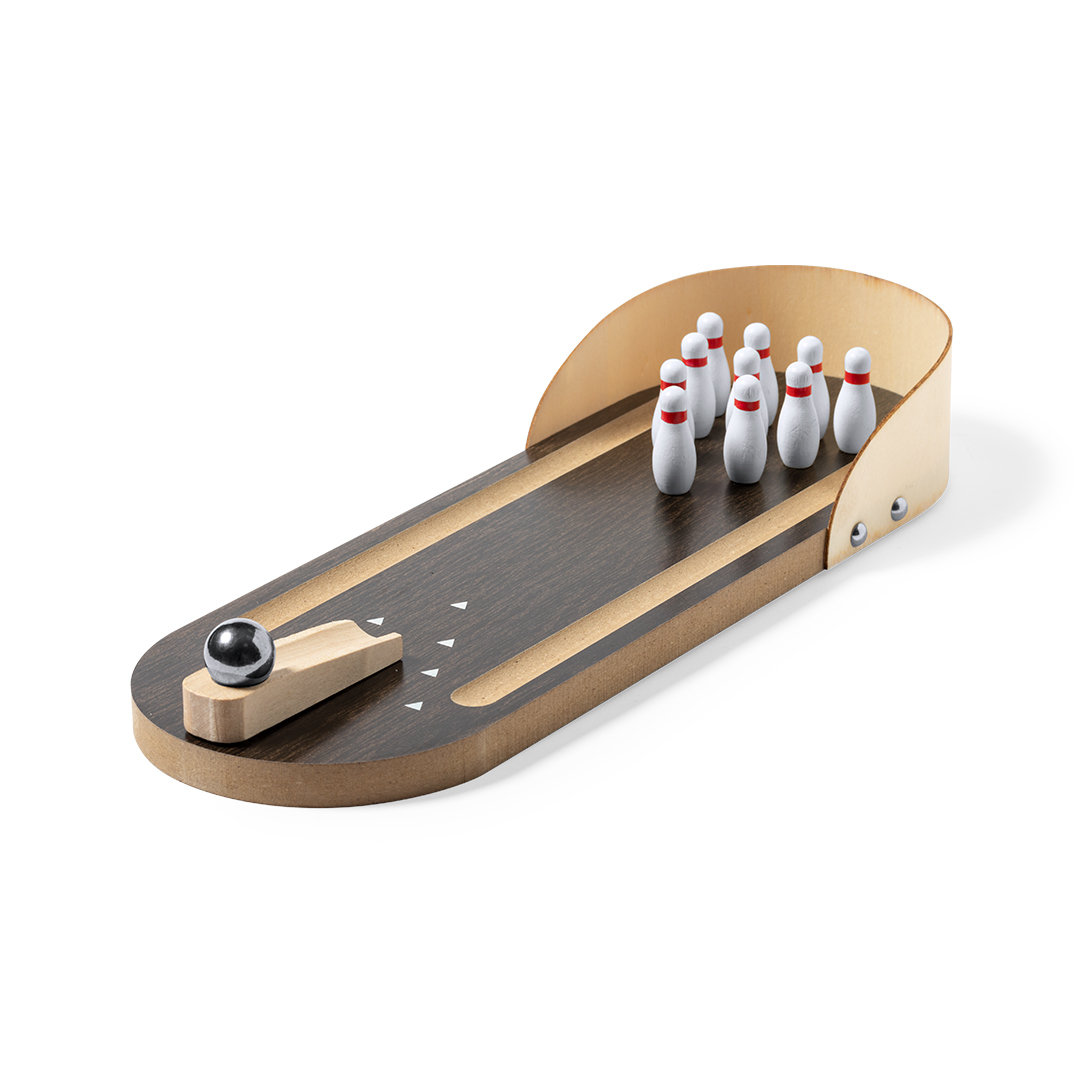 Miniature 1 pour Mini-Jeu Bowling Kori - personnalisable