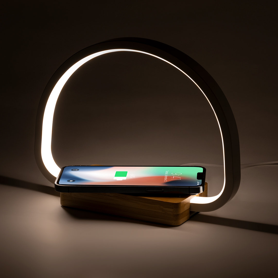 Miniature 4 pour Lampe Chargeur Hanibuwa - personnalisable