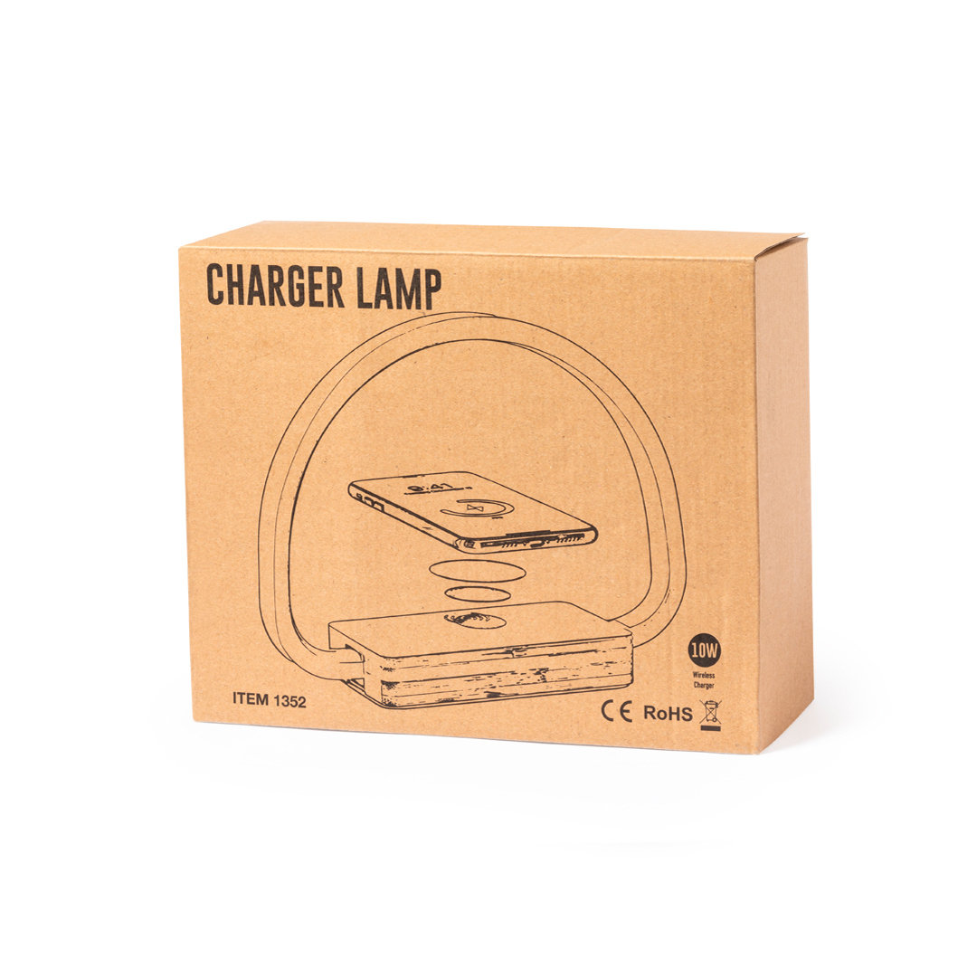 Miniature 13 pour Lampe Chargeur Hanibuwa - personnalisable