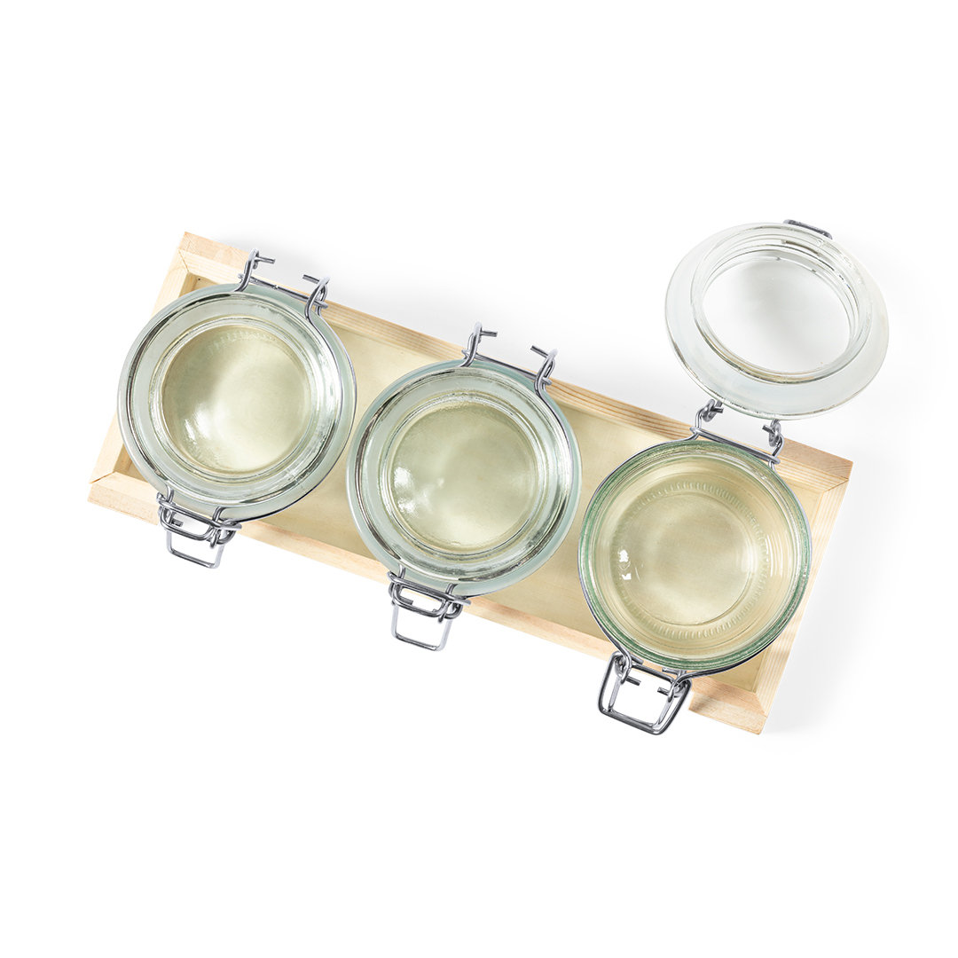 Miniature 1 pour Set Pots Dukoheco - personnalisable