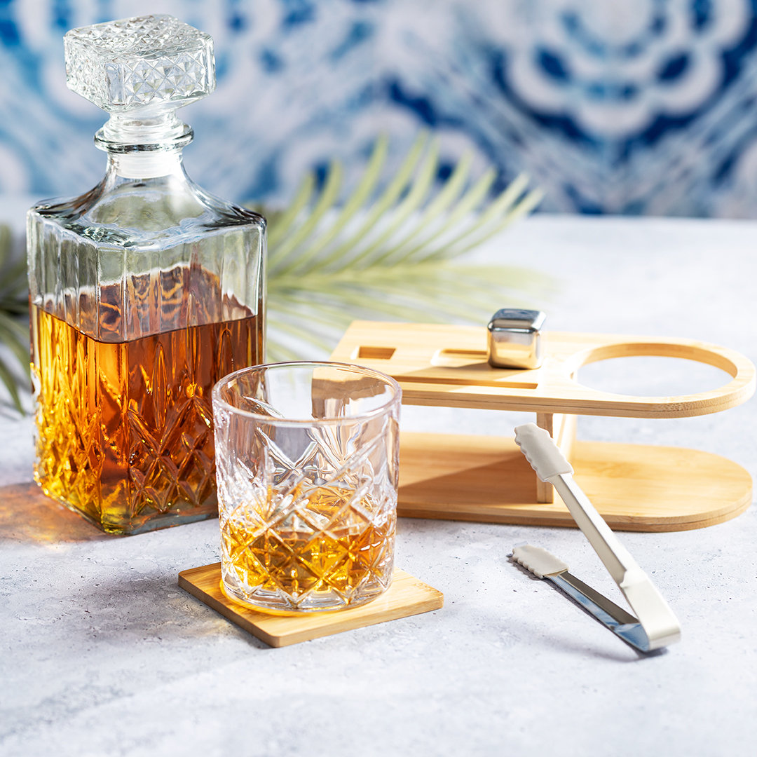Miniature 4 pour Set Whisky Beve - personnalisable