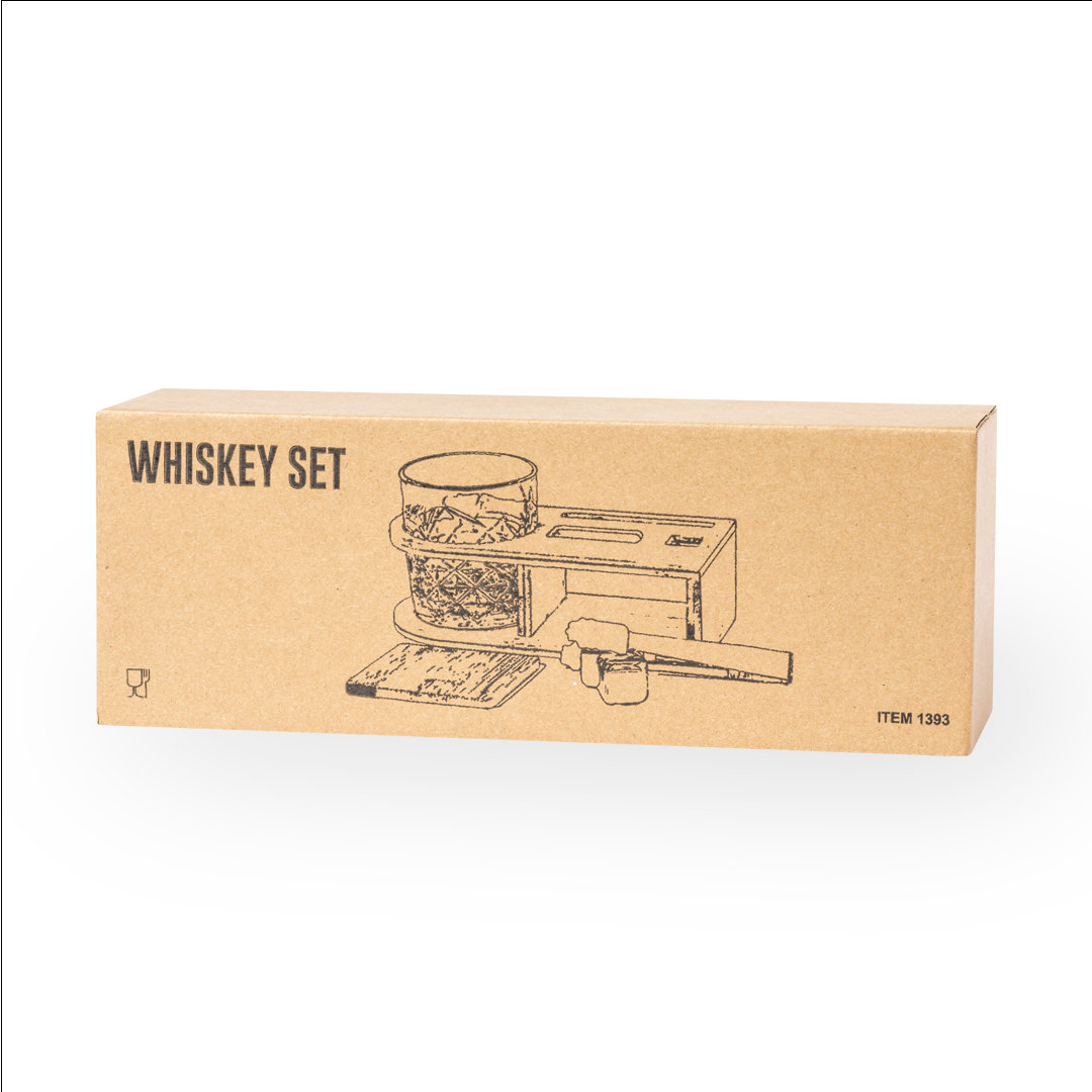 Miniature 5 pour Set Whisky Beve - personnalisable