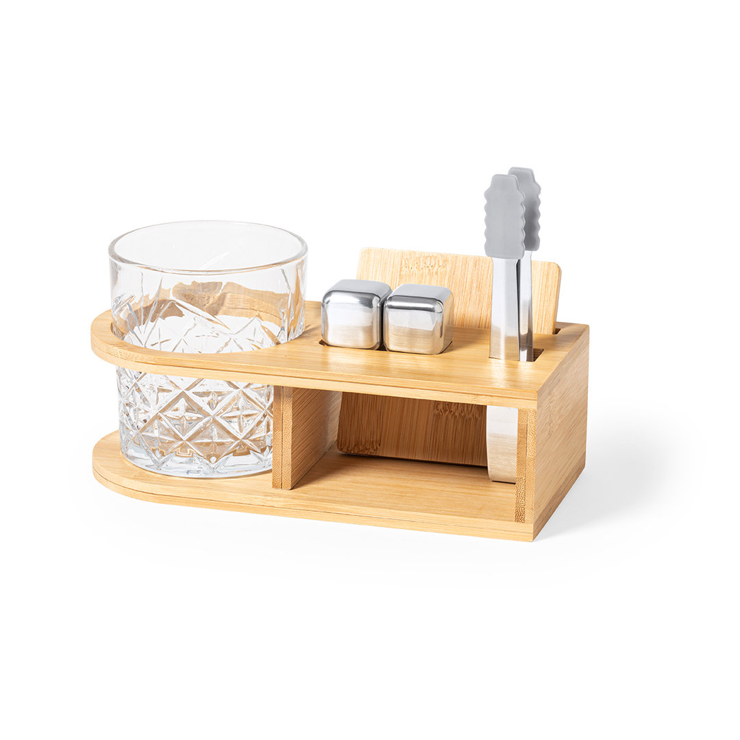 Miniature 7 pour Set Whisky Beve - personnalisable