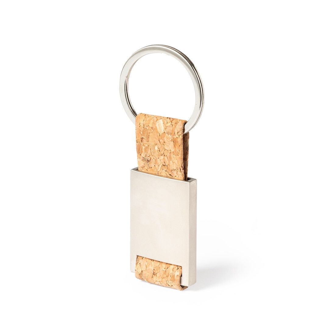 Miniature 1 pour Porte-Clés Nahu - personnalisable