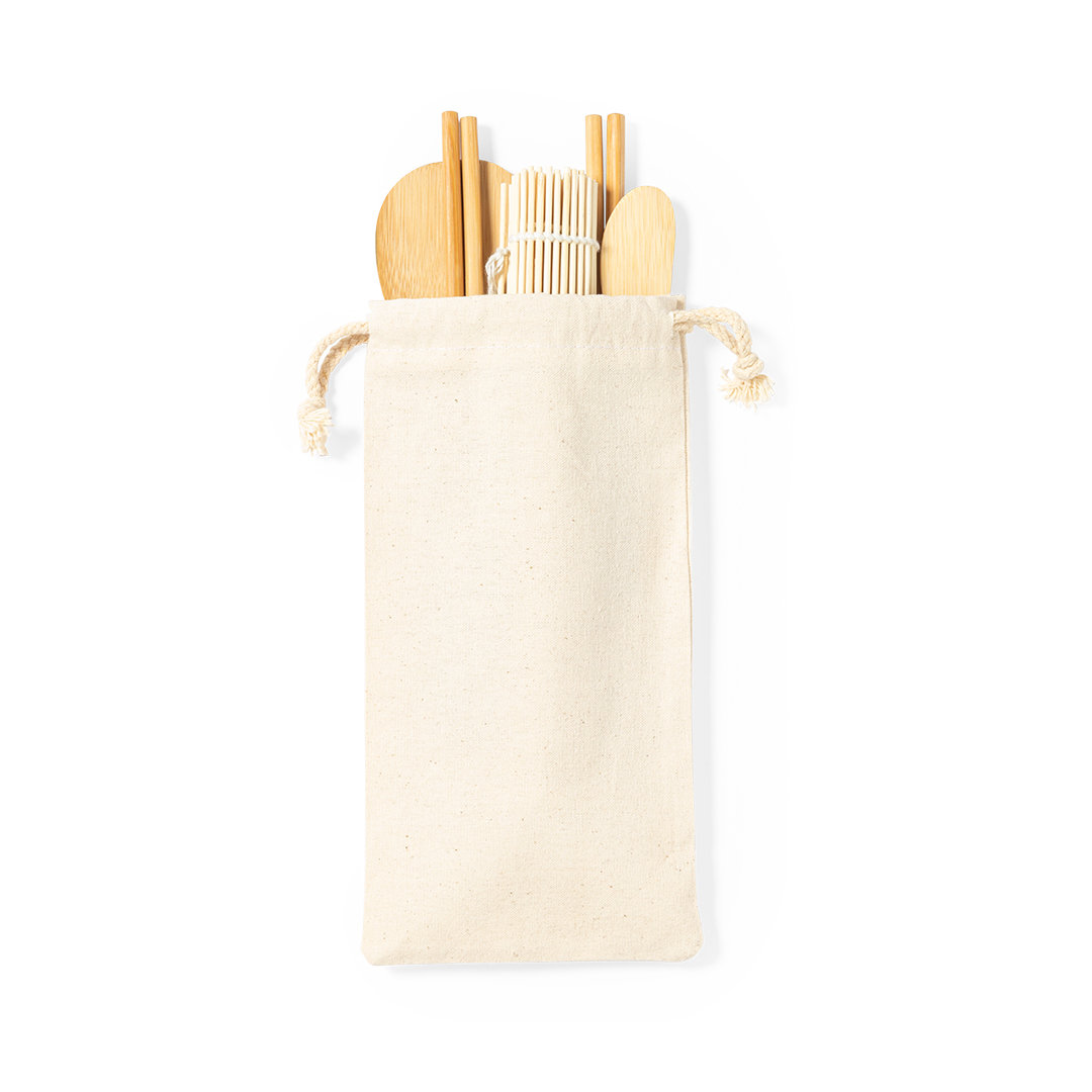 Miniature 2 pour Set Sushi Zikigu - personnalisable