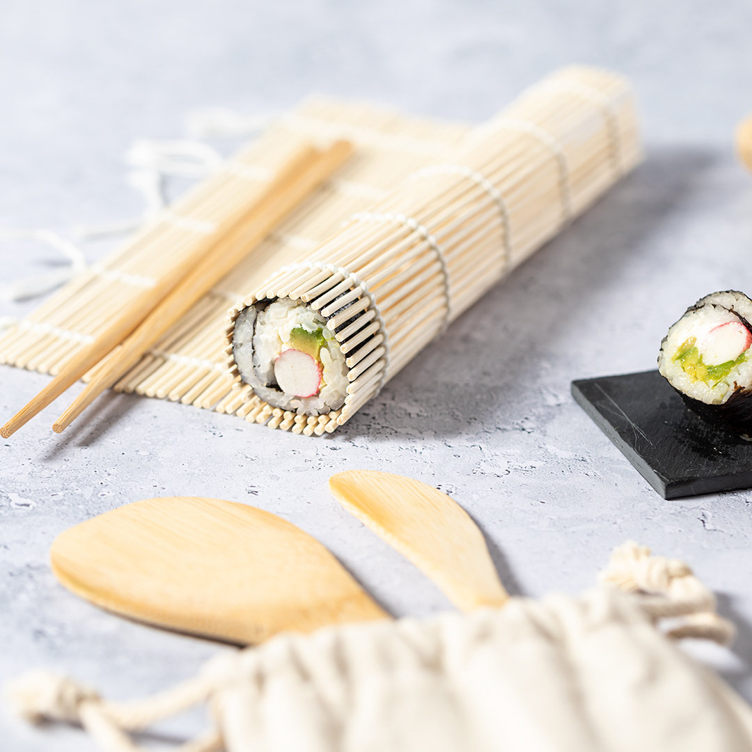 Miniature 4 pour Set Sushi Zikigu - personnalisable