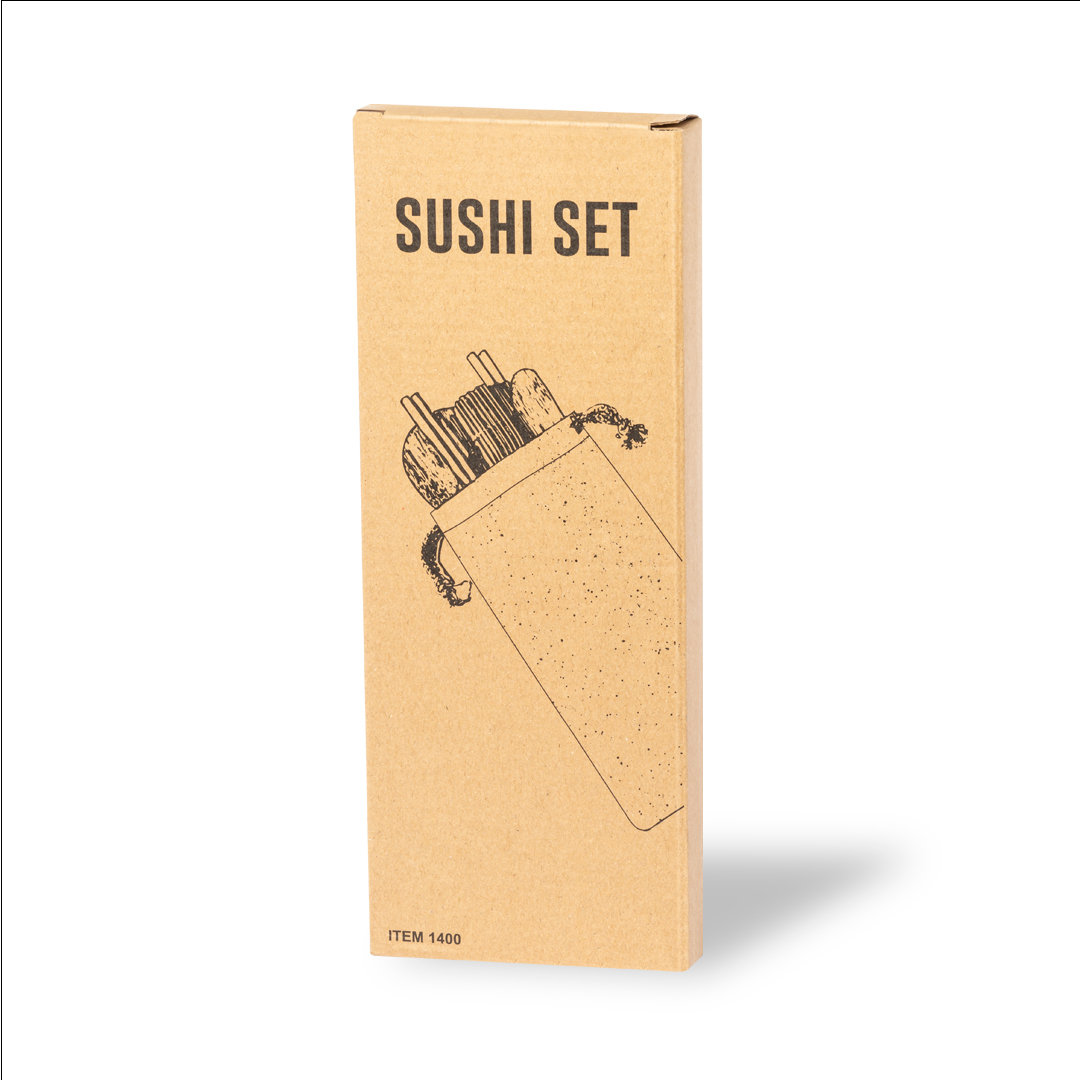 Miniature 5 pour Set Sushi Zikigu - personnalisable