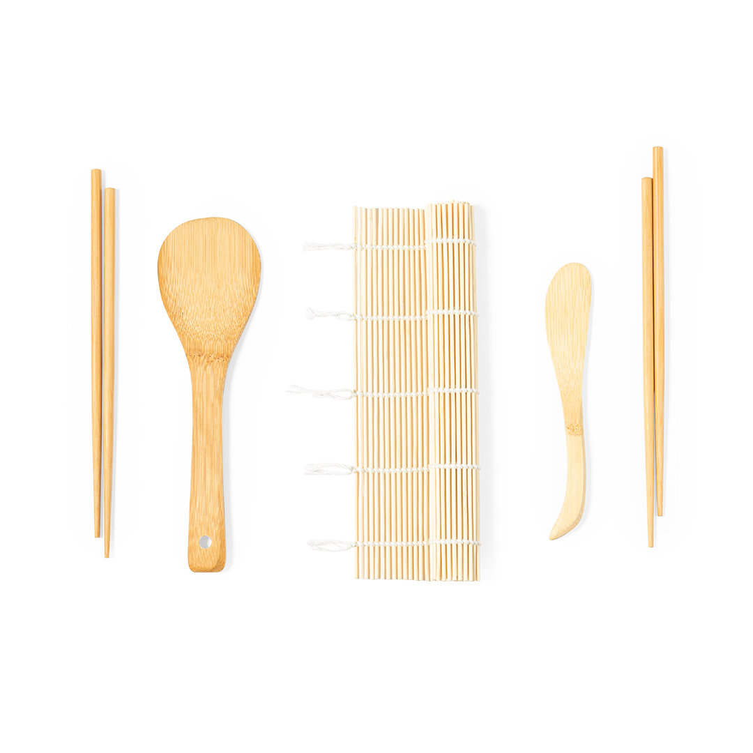 Miniature 6 pour Set Sushi Zikigu - personnalisable