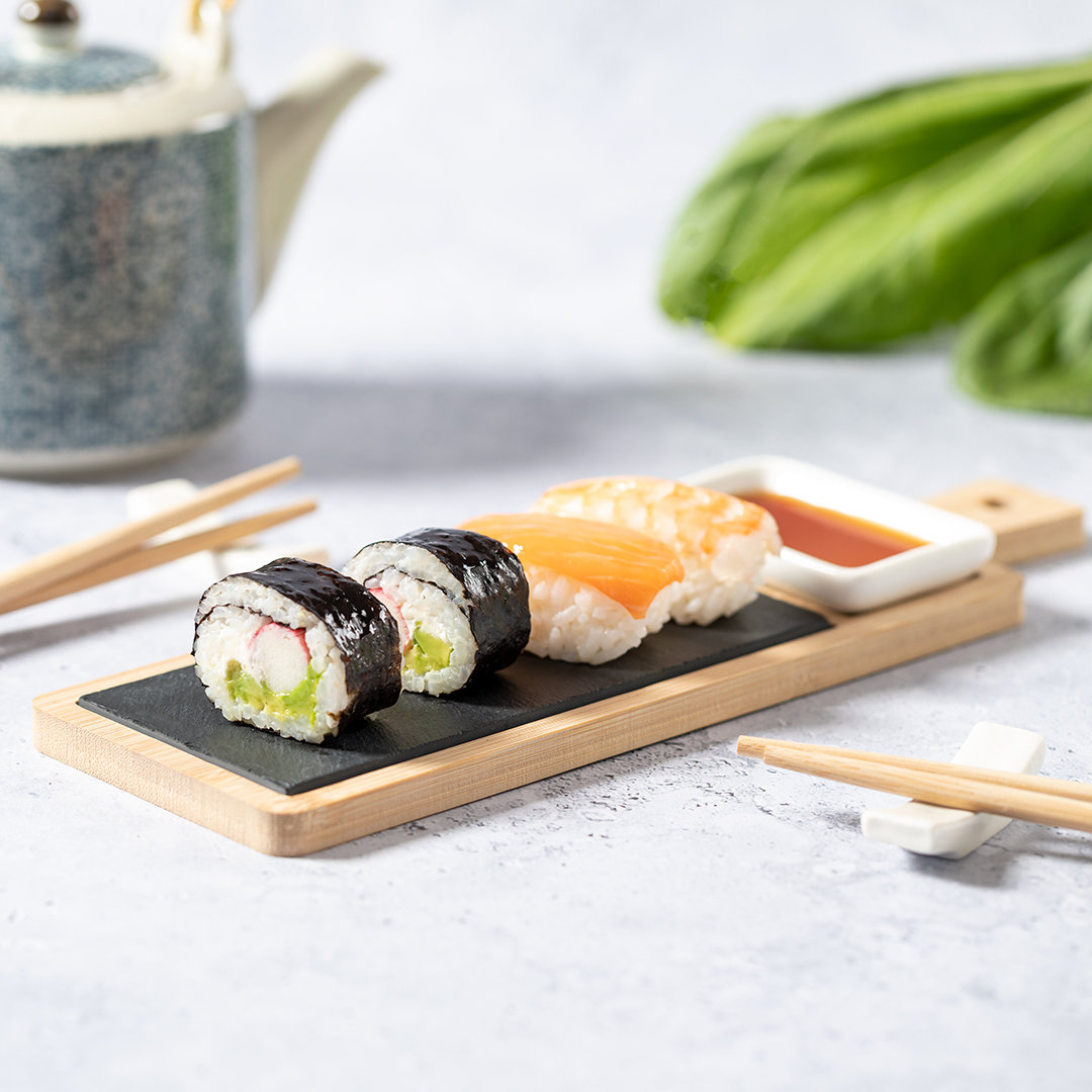 Miniature 3 pour Set Sushi Mokowuno - personnalisable