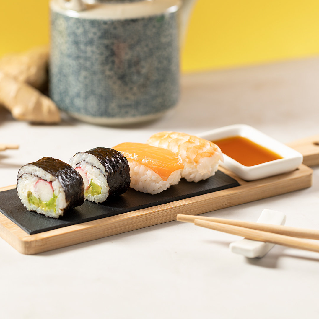 Miniature 4 pour Set Sushi Mokowuno - personnalisable