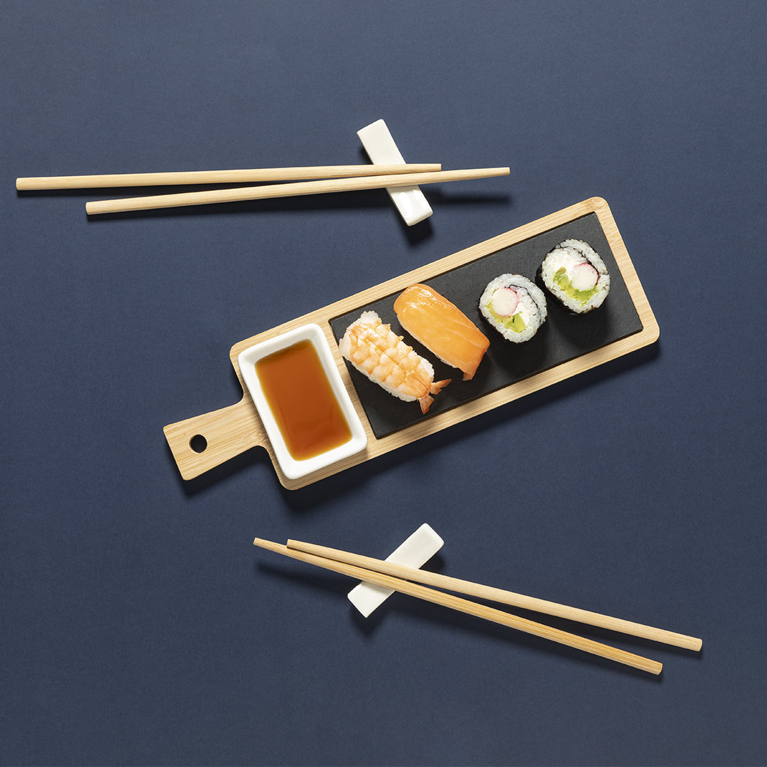 Miniature 6 pour Set Sushi Mokowuno - personnalisable