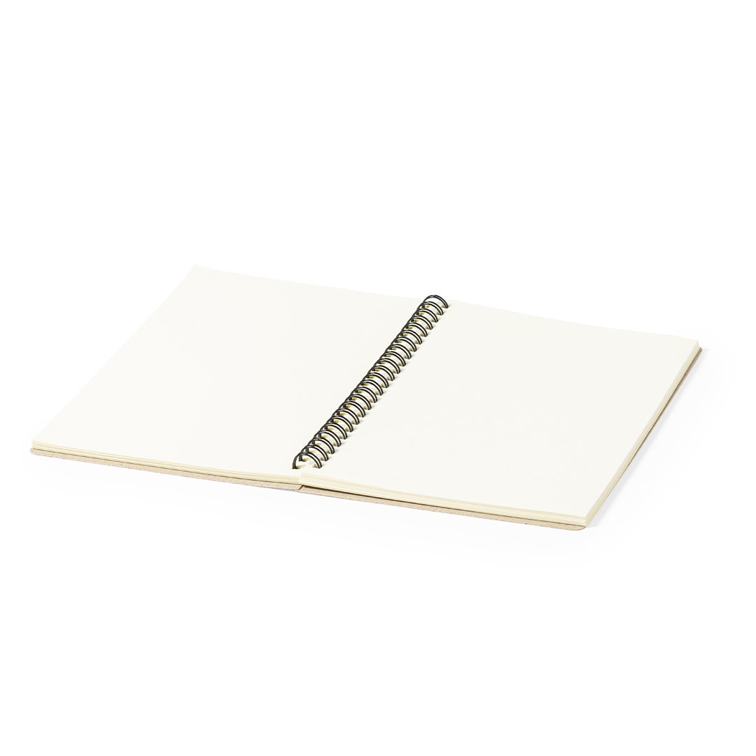 Miniature 1 pour Cahier Nafi - personnalisable