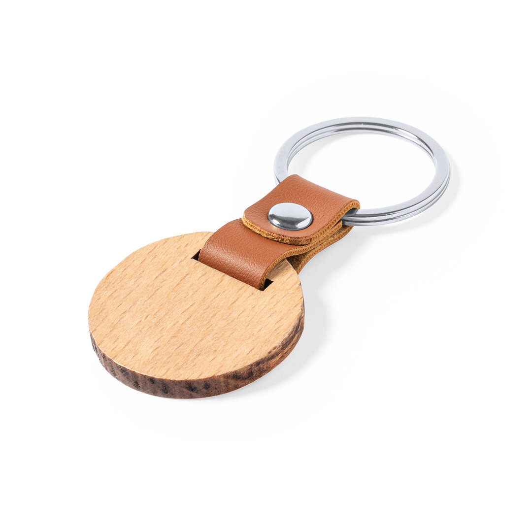 Miniature 1 pour Porte-Clés Qasaxu - personnalisable