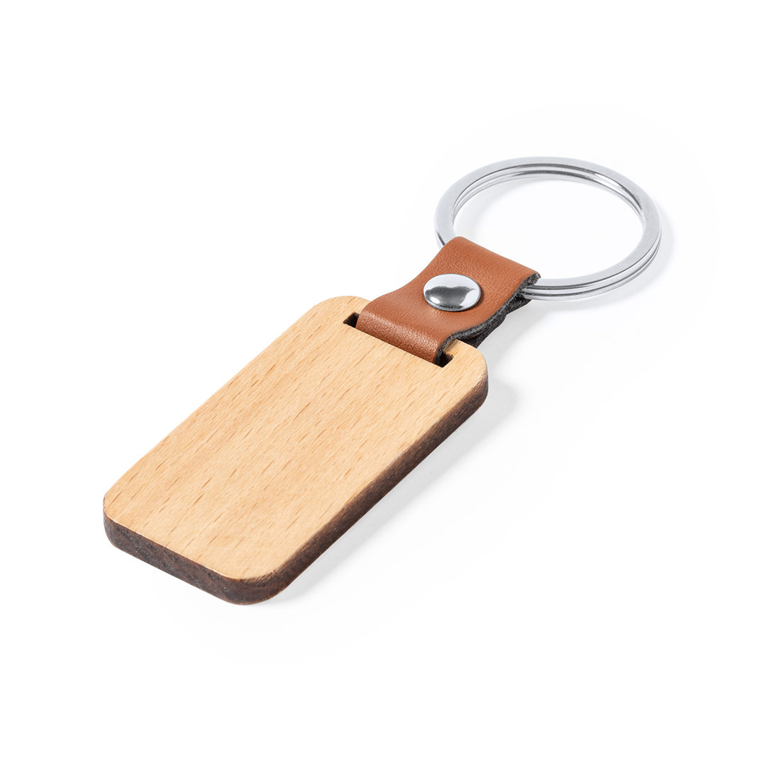 Miniature 2 pour Porte-Clés Qasaxu - personnalisable