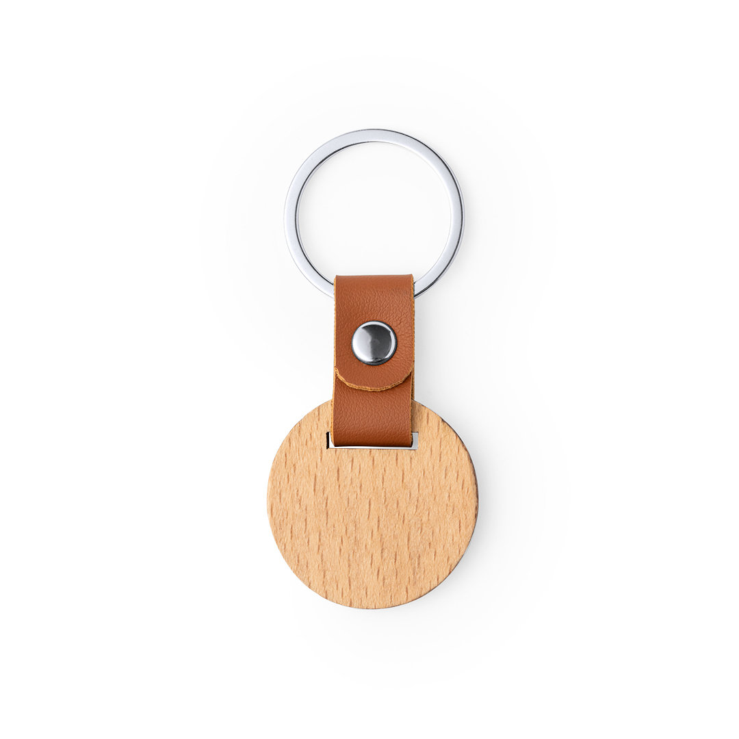 Miniature 3 pour Porte-Clés Qasaxu - personnalisable