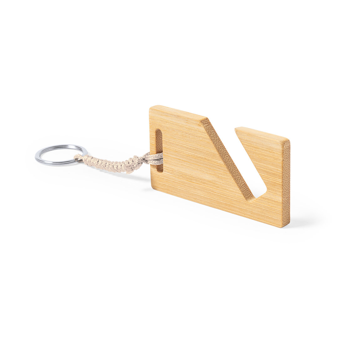 Miniature 1 pour Porte-Clés Support Bilo - personnalisable