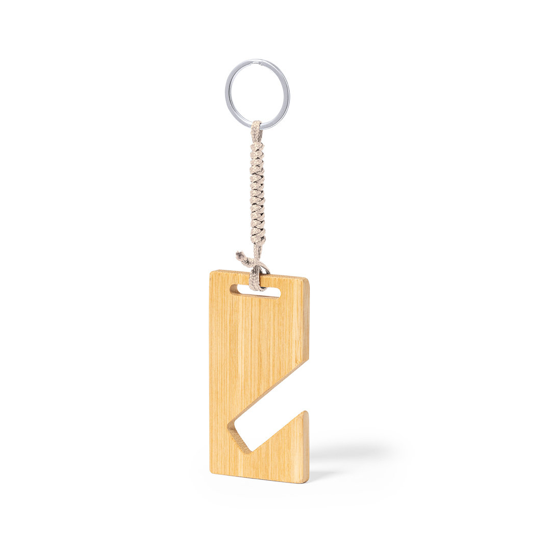 Miniature 2 pour Porte-Clés Support Bilo - personnalisable