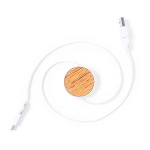 Visuel Câble du Chargeur Vuma - personnalisable
