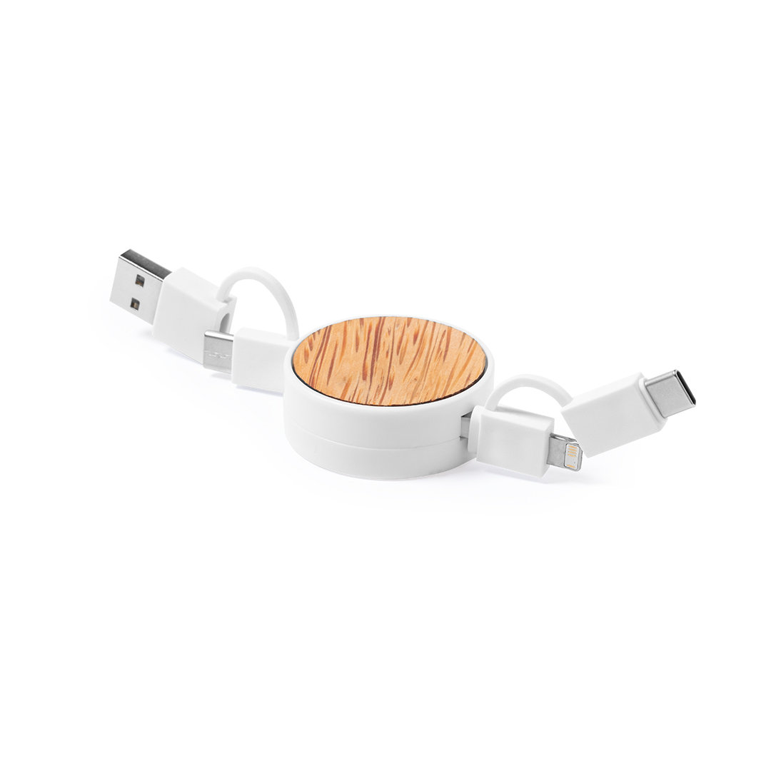 Miniature 2 pour Câble du Chargeur Vuma - personnalisable