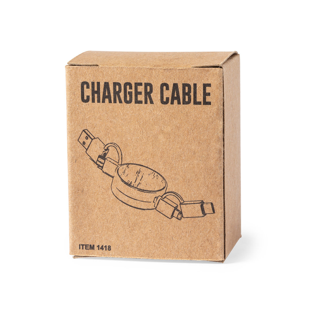 Miniature 4 pour Câble du Chargeur Vuma - personnalisable