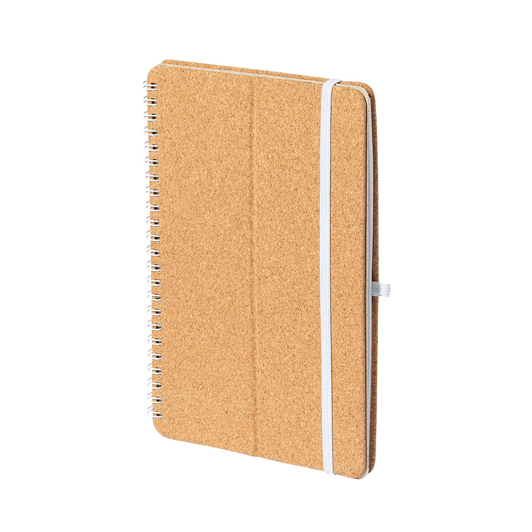Miniature 1 pour Cahier Support Ceqaja - personnalisable