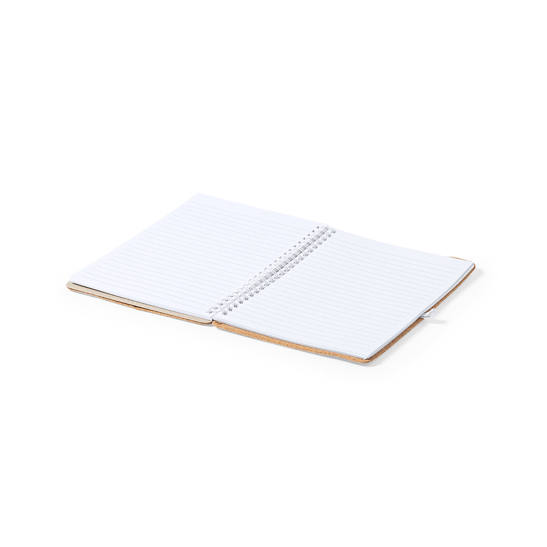 Miniature 2 pour Cahier Support Ceqaja - personnalisable
