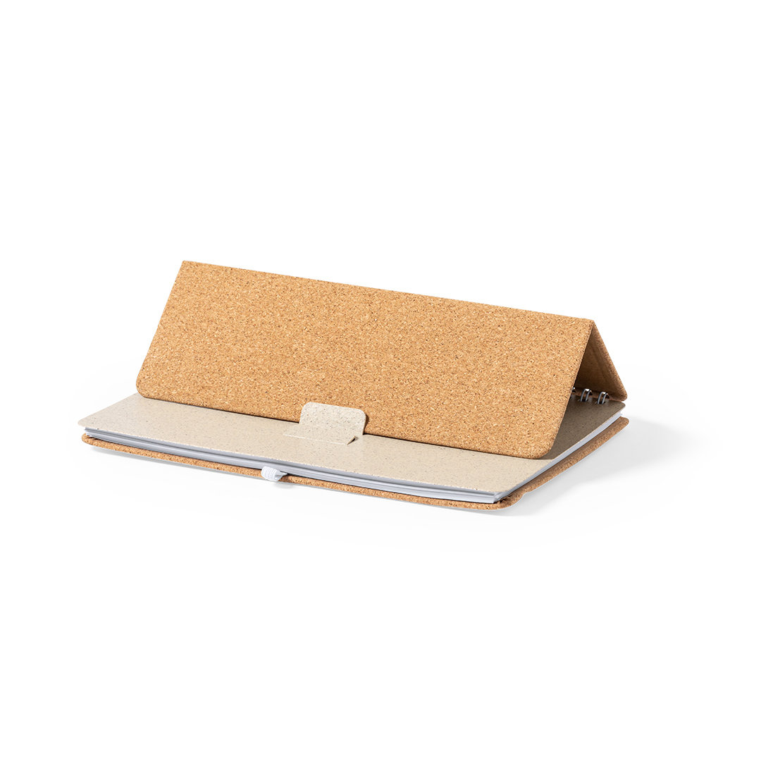 Miniature 3 pour Cahier Support Ceqaja - personnalisable