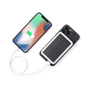 Visuel Power Bank Fonoxega - personnalisable
