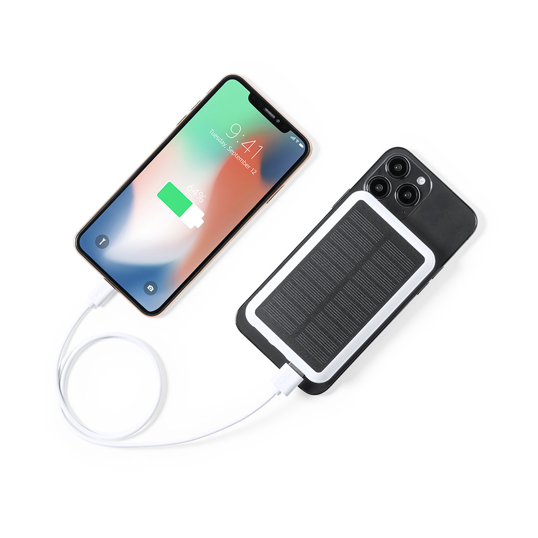 Miniature 1 pour Power Bank Fonoxega - personnalisable