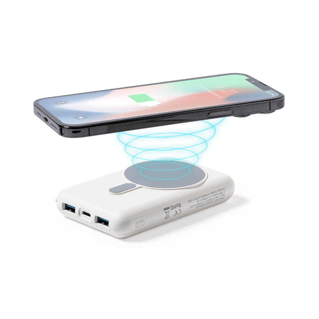 Miniature 2 pour Power Bank Fonoxega - personnalisable
