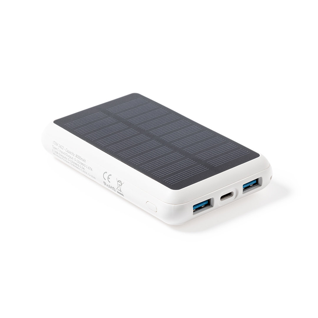 Miniature 6 pour Power Bank Fonoxega - personnalisable