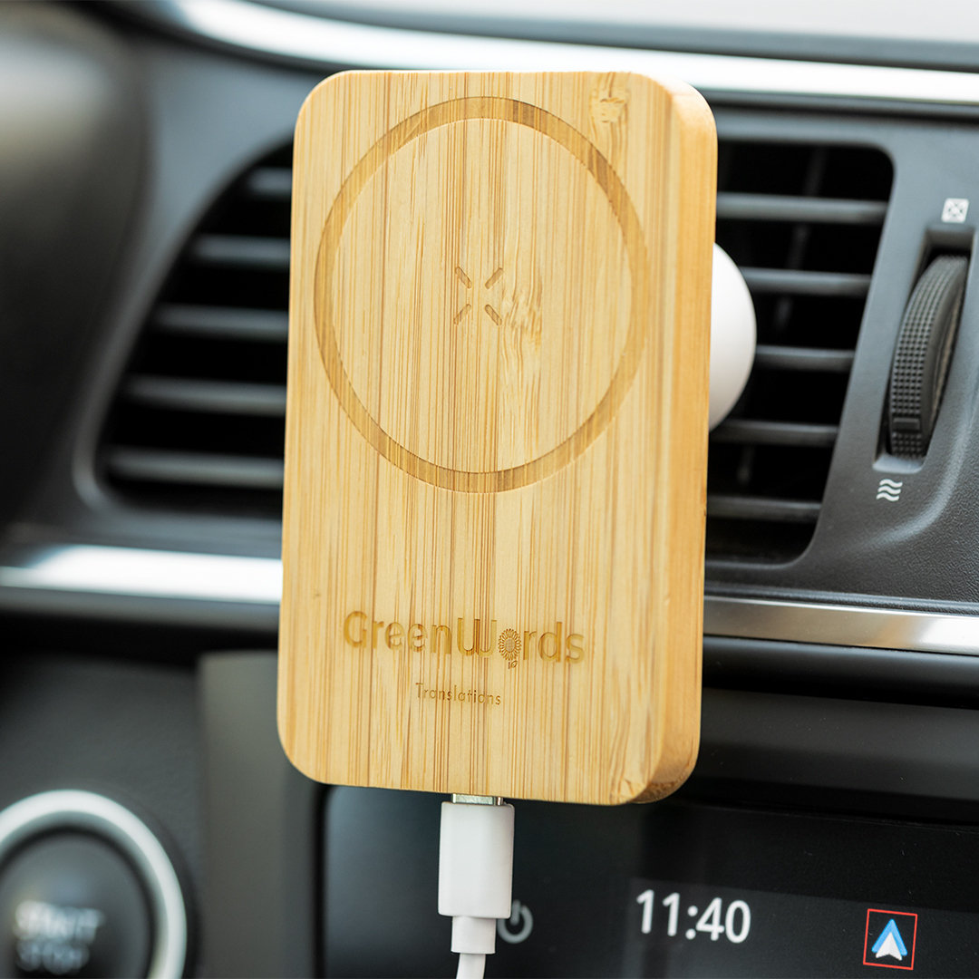 Miniature 9 pour Support Chargeur Xaroze - personnalisable
